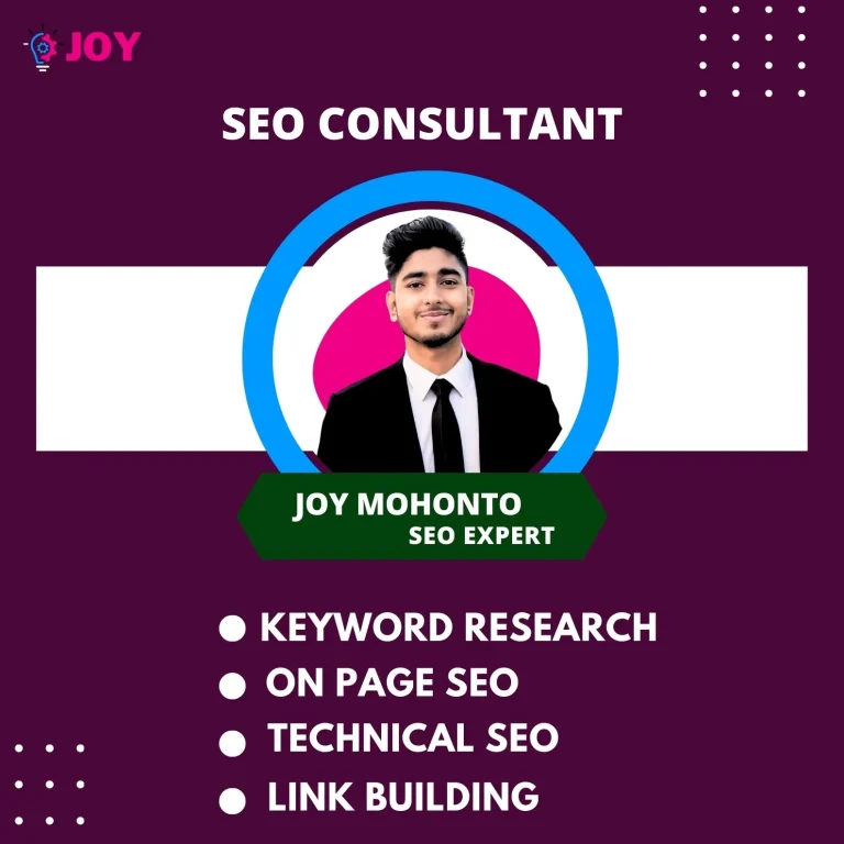 Best SEO Expert in Bangladesh